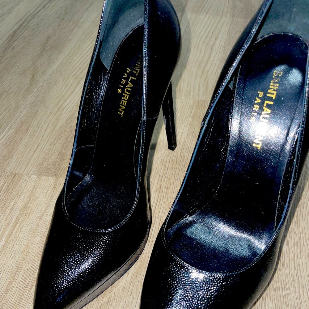 Saint Laurent Heels